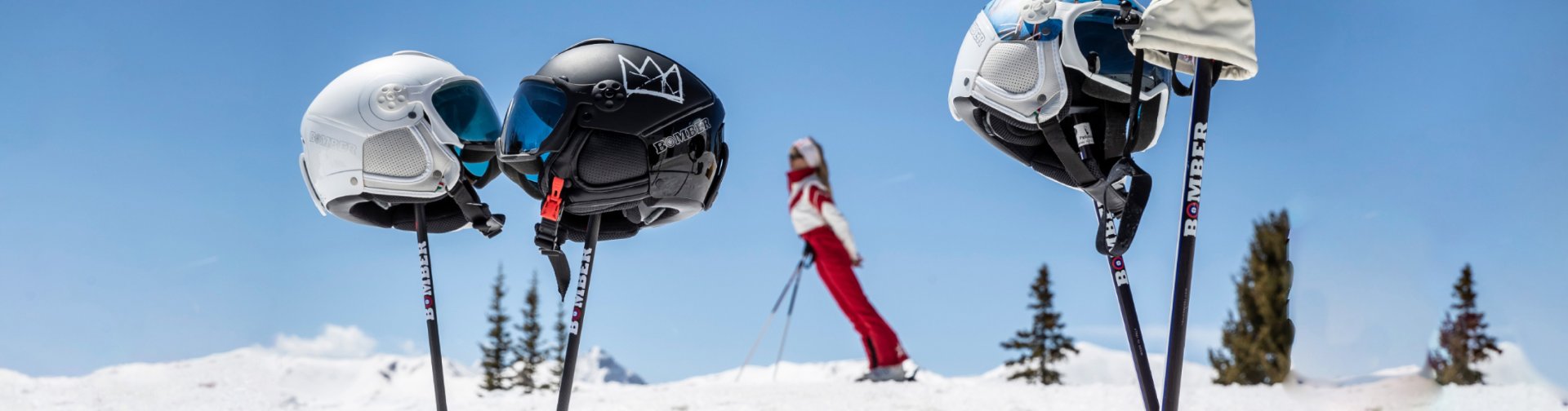 Bomber for Bentley Carbon Helmet – Bomber Ski