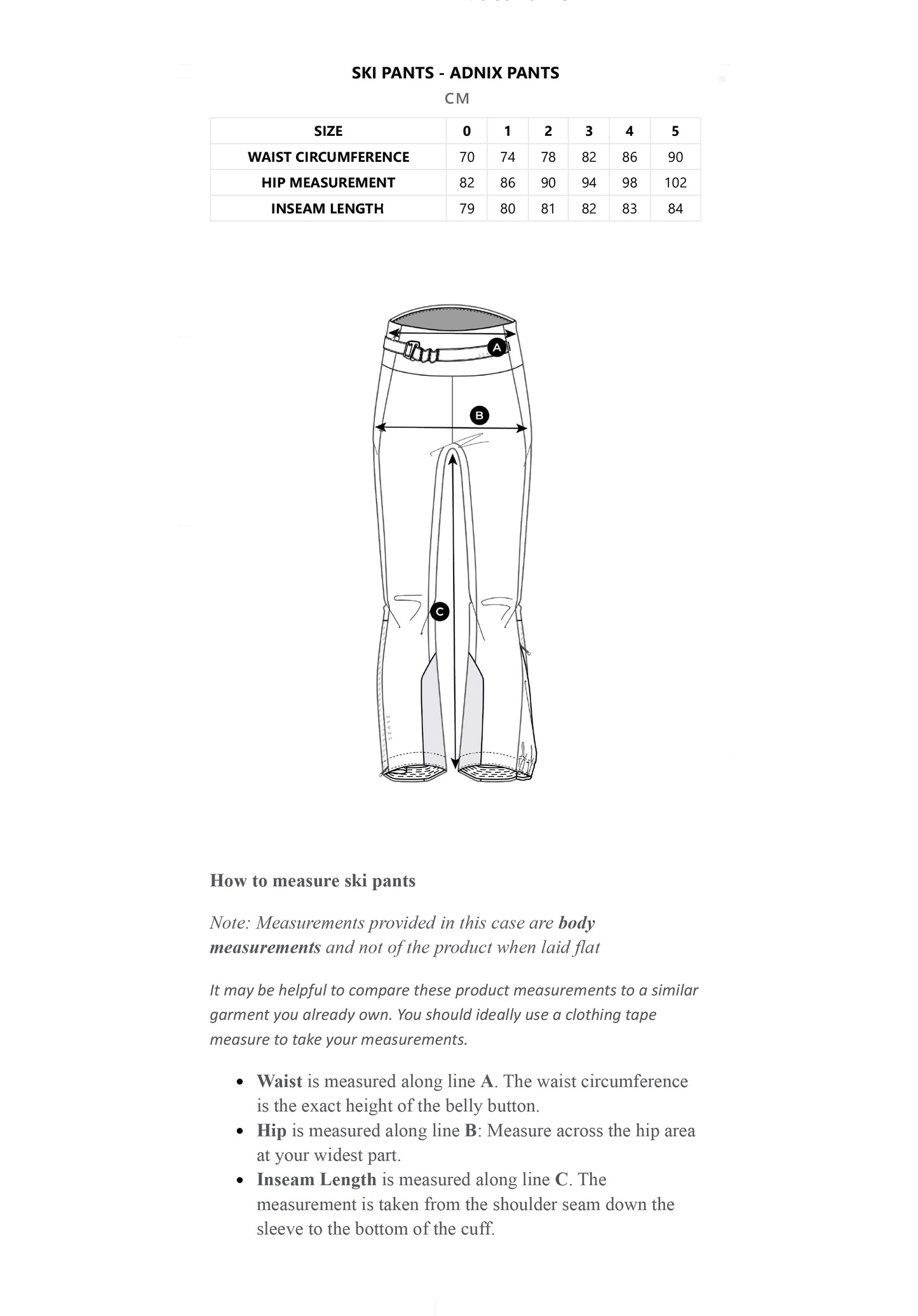 Bomber X SEASE Black Women's Pant