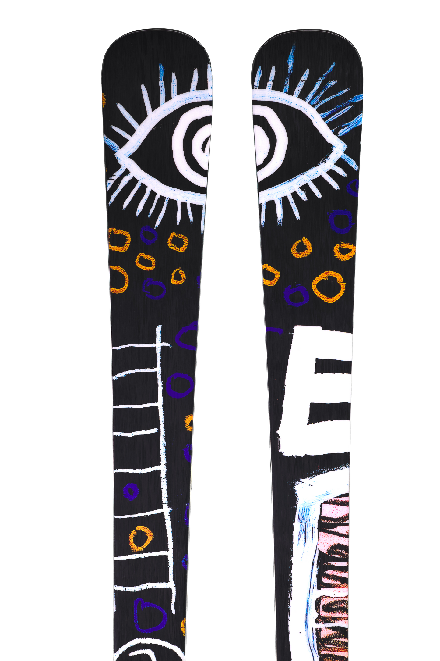 Basquiat Third Eye 78