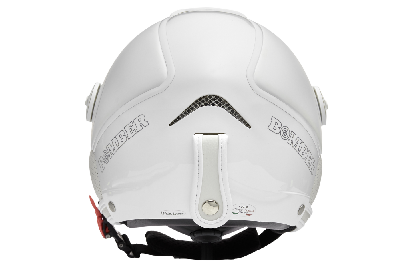Stealth ABS Helmet White