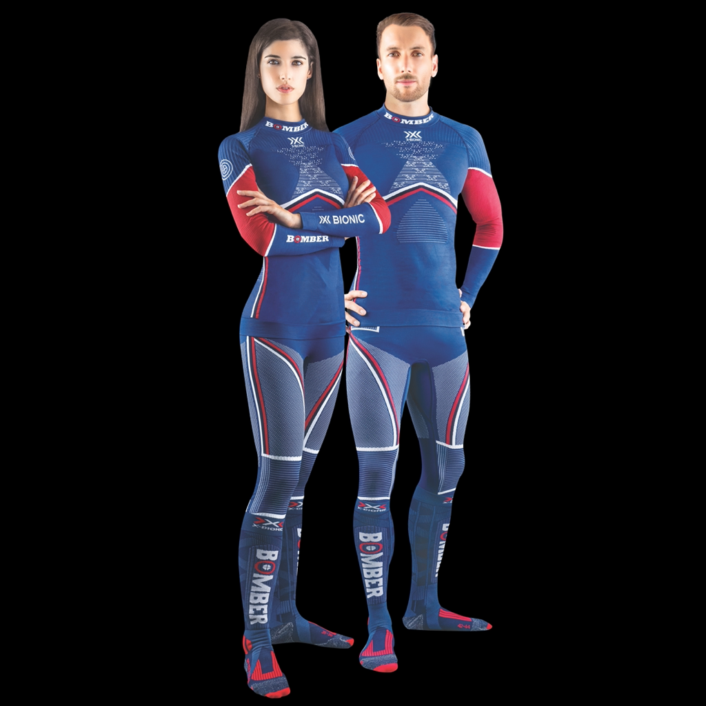 X-BIONIC Base Layer Pant UNISEX