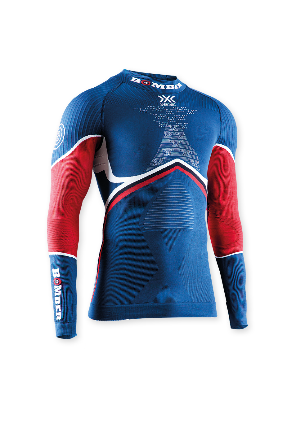 X bionic ski underwear 2025