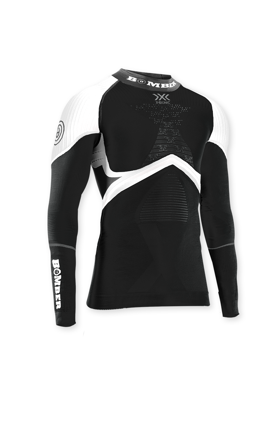 X-BIONIC Base Layer Top UNISEX – Bomber Ski X-BIONIC Base Layer Top UNISEX – Bomber Ski