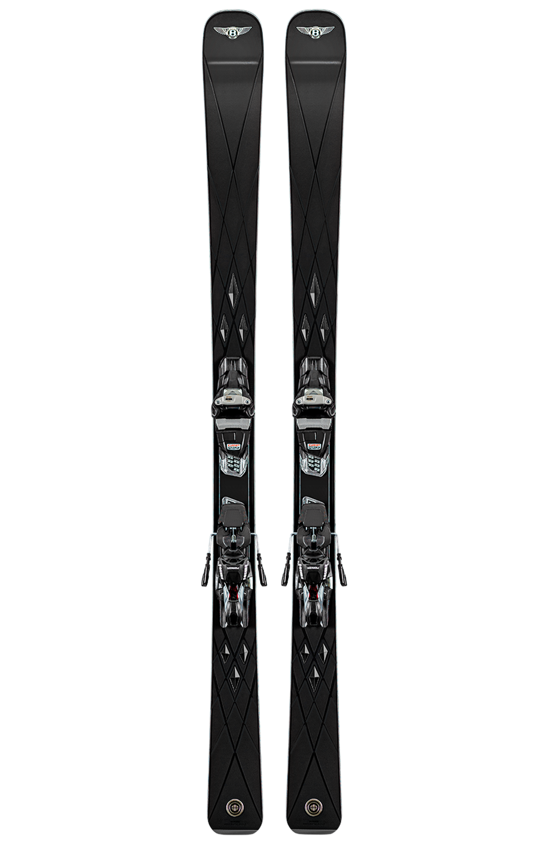 Louis Vuitton Skis: This is the 200 piece limited edition!