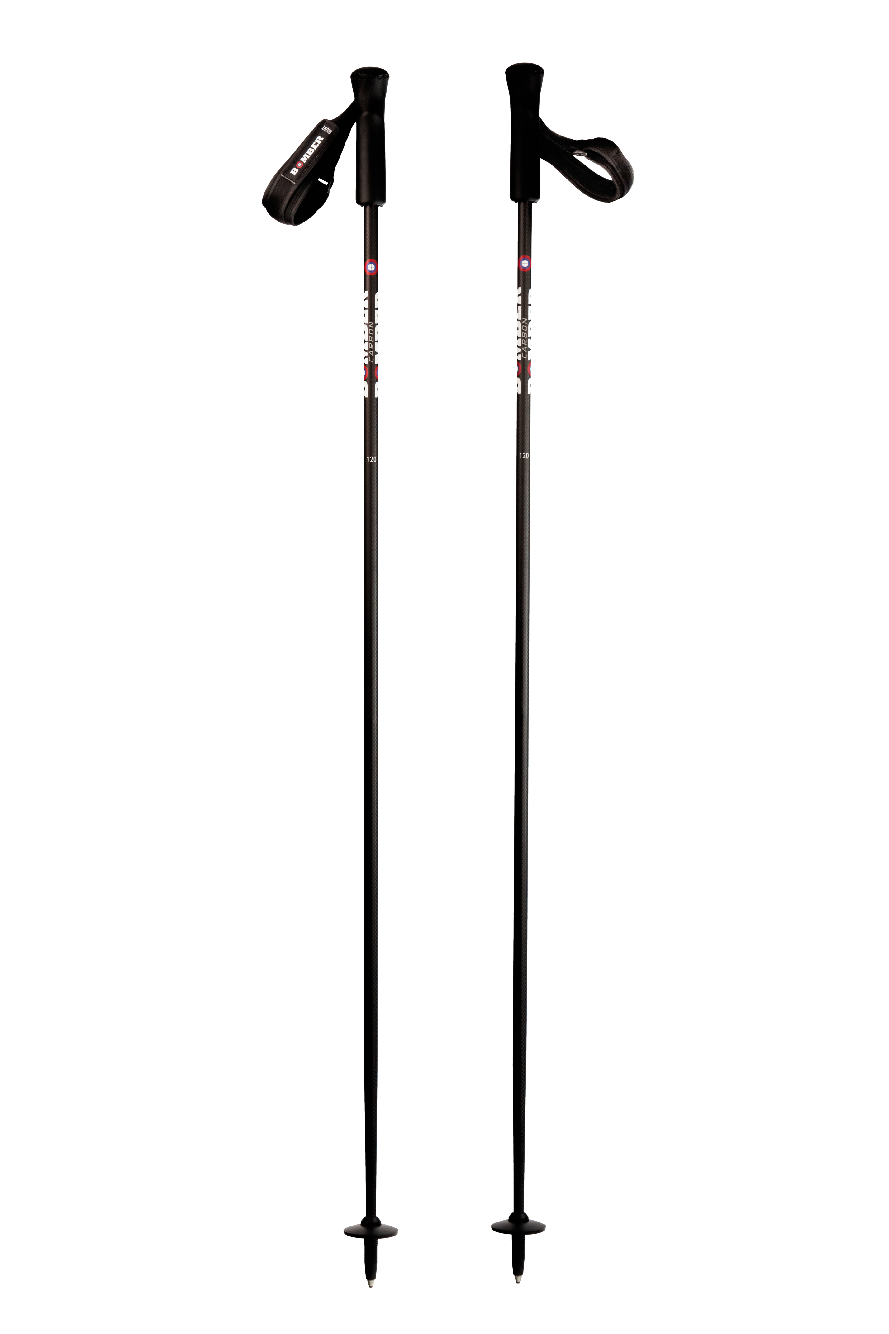 Carbon Pole – Bomber Ski