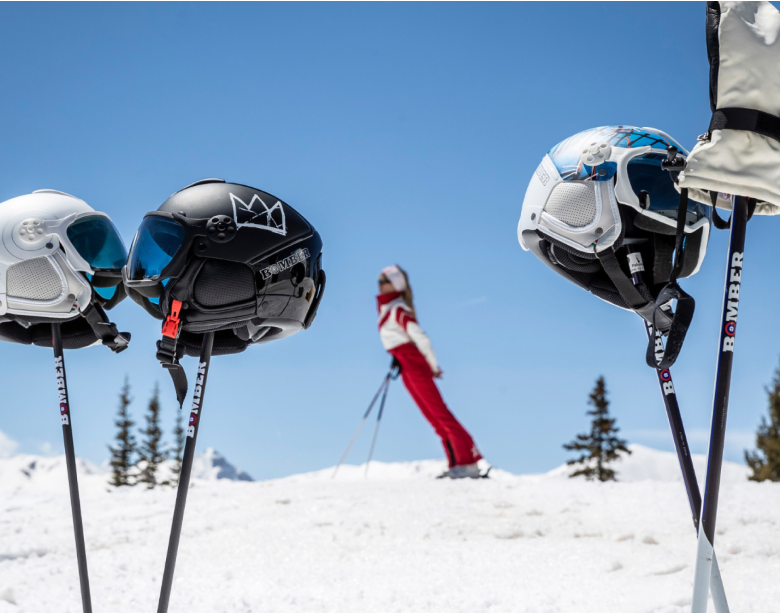 Ladies 2025 ski accessories