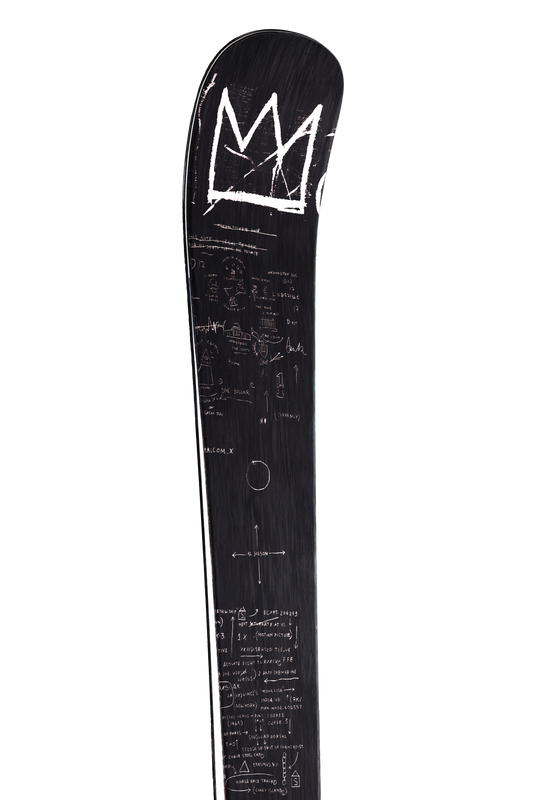 Basquiat Black Crown 78
