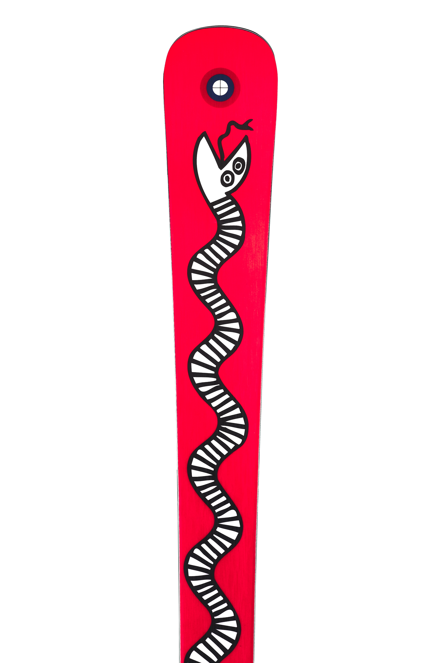 Haring Red Snake 78