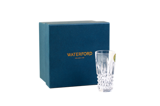 Bomber Waterford Lismore Shot Glasses