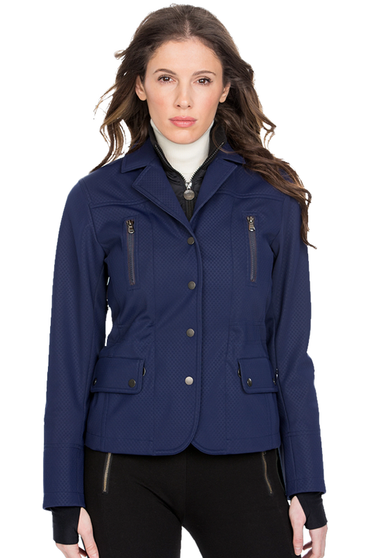 Women's Jacket (Navy)
