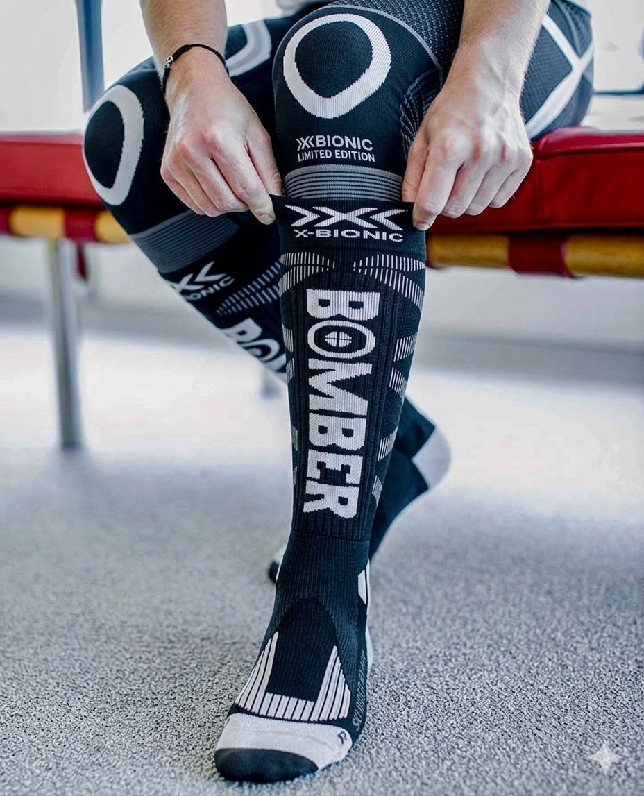 SPECIAL EDITIONS - BOMBER x X-BIONIC – Bomber Ski