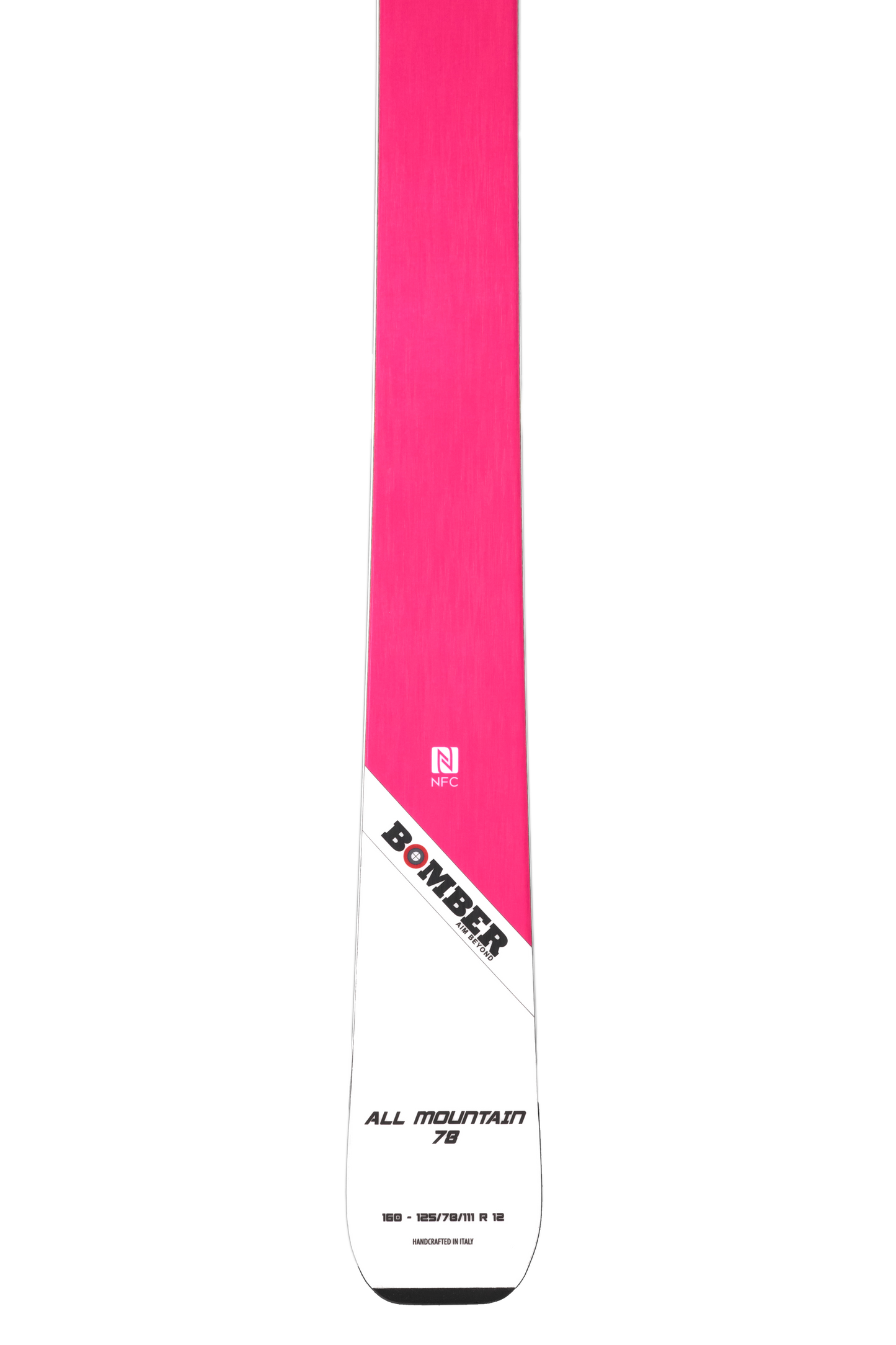 All-Mountain 78 Pink