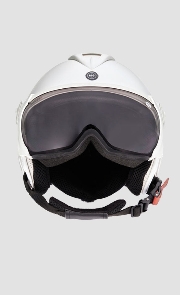 Stealth ABS Helmet White Stealth ABS Helmet White