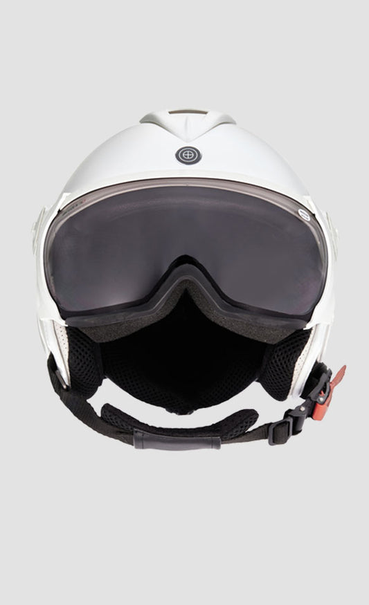 Stealth ABS Helmet White
