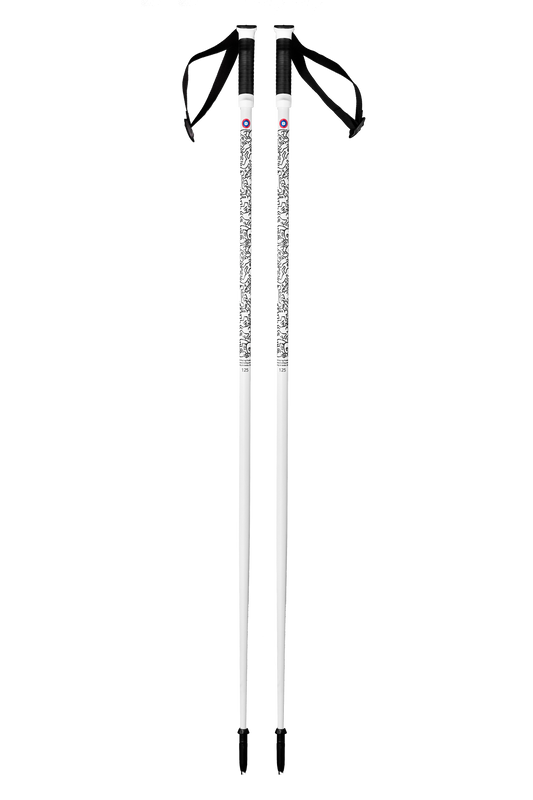 Keith Haring Luna Luna Pole