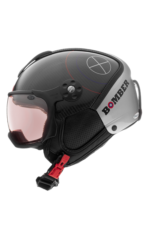 Carbon Power Helmet