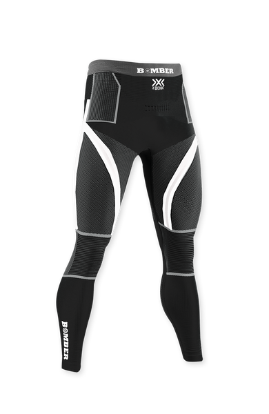 X-BIONIC ウィンタースポーツ アンダーウェア 0012_bomber-pants-front---