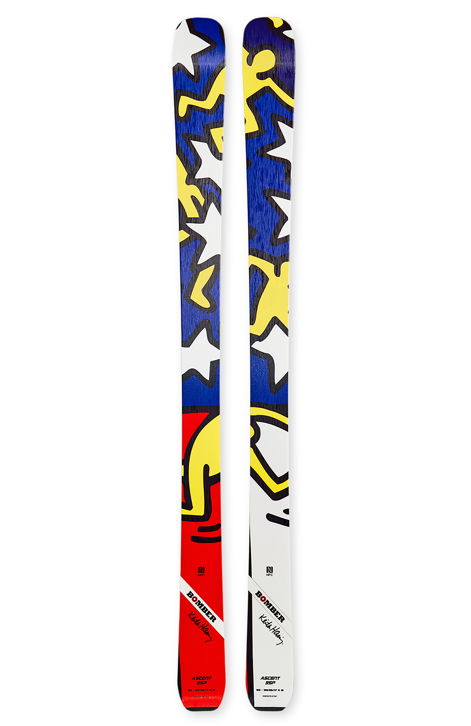 Ascent 95P – Bomber Ski