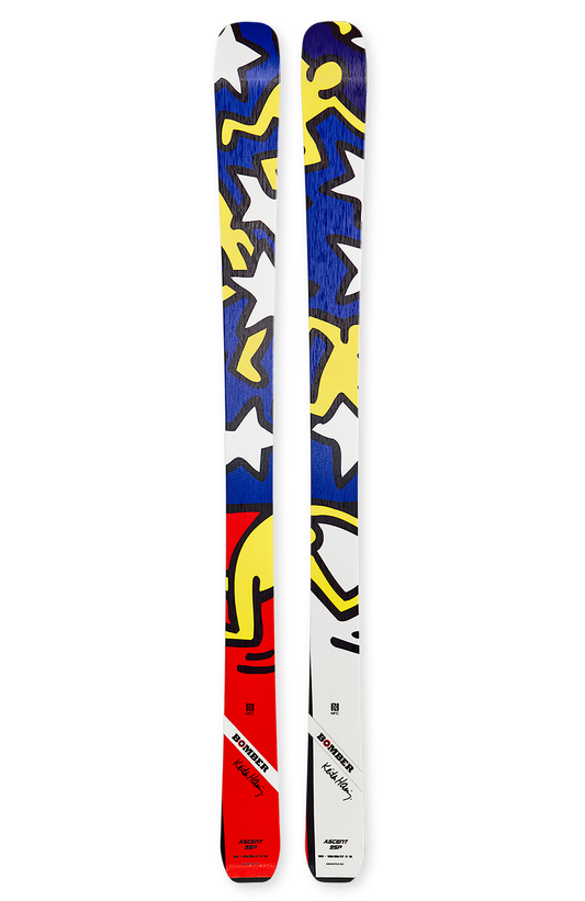 Haring Flag Dance Ascent 95P