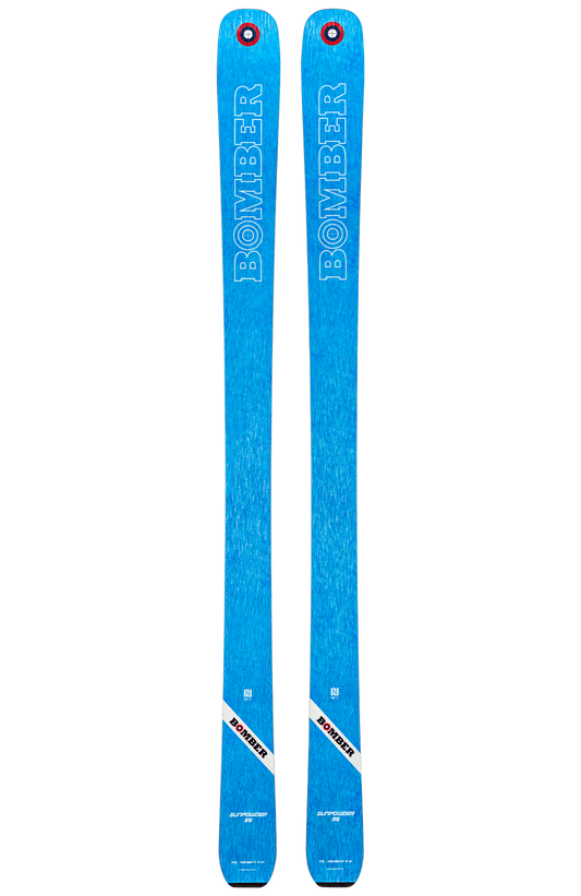 Gunpowder 95 Blue Bird