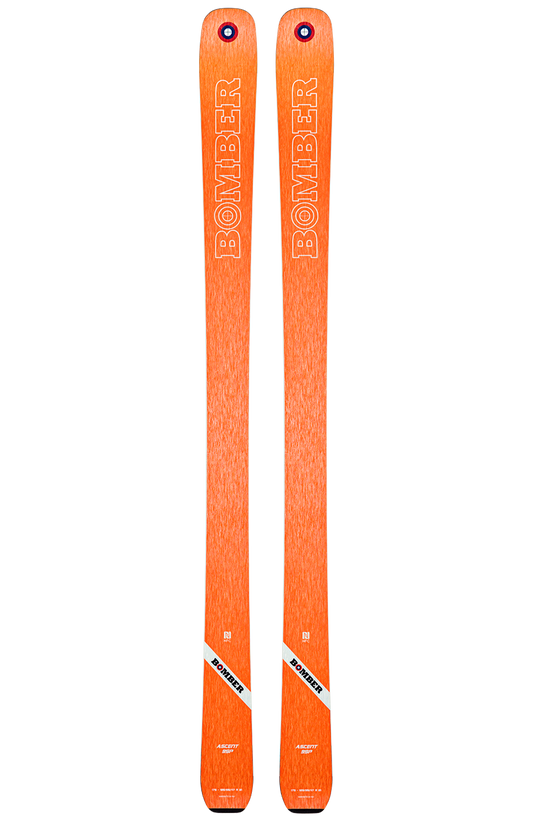 Ascent 95P Orange
