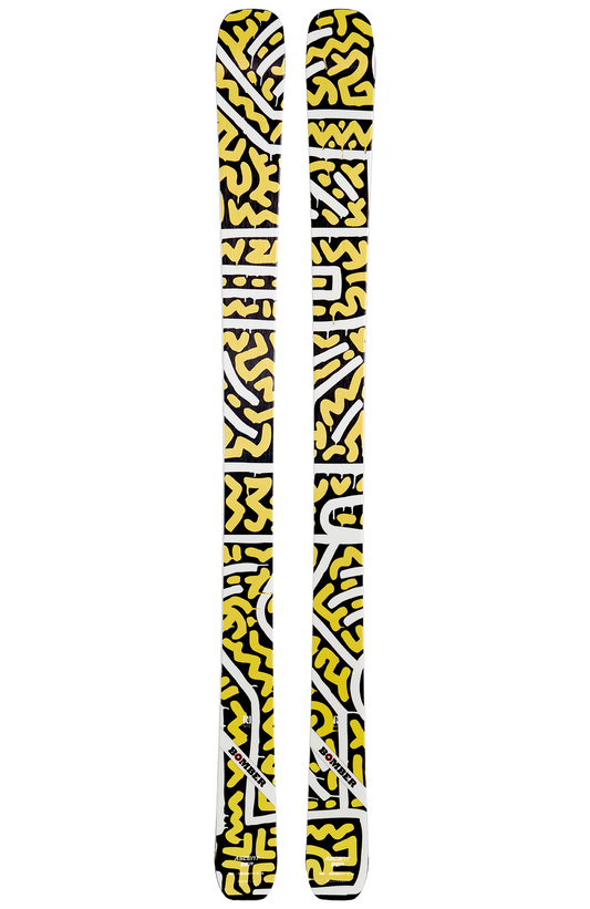 Haring Bright Vibes Ascent 95P