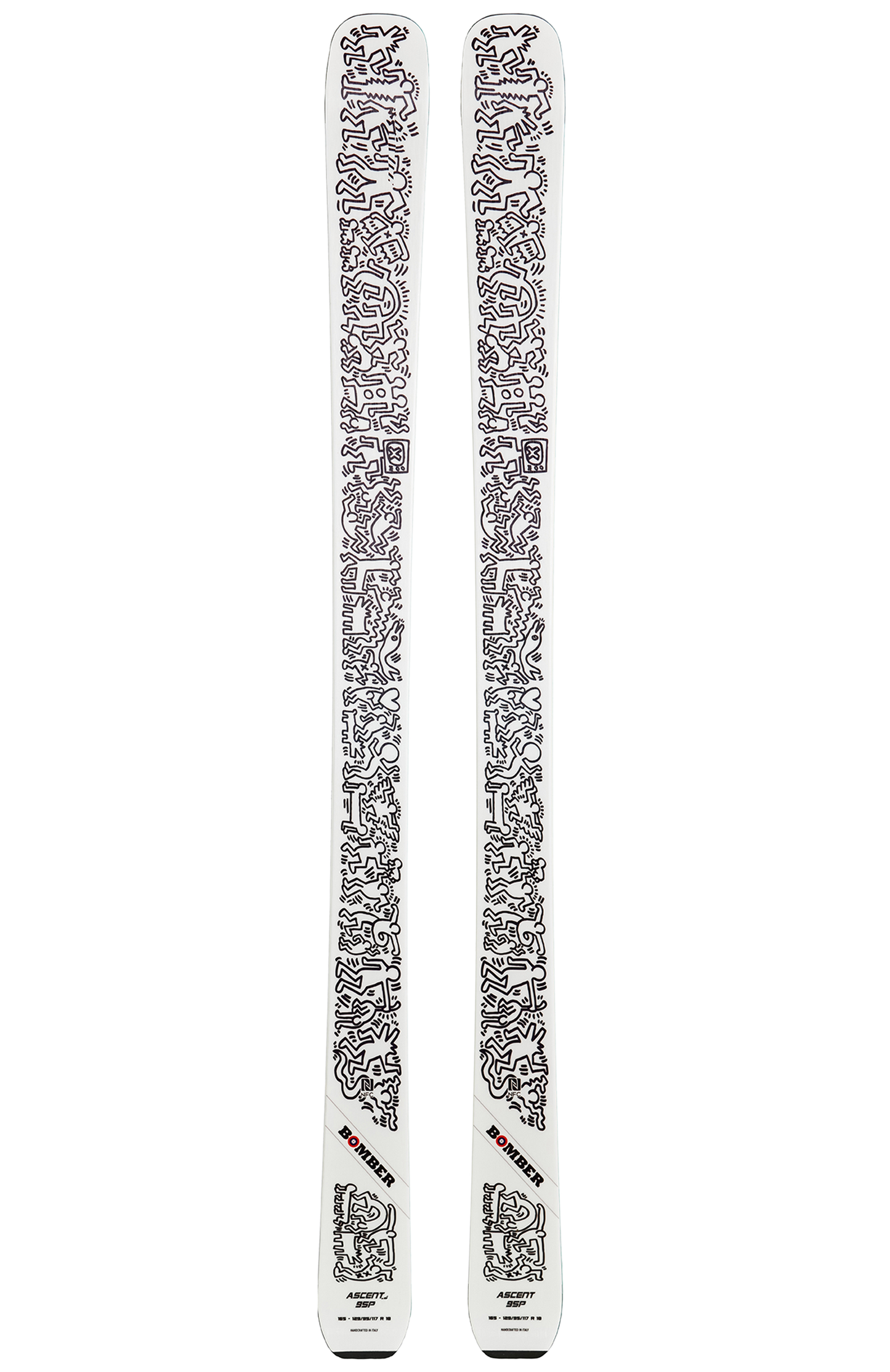 Haring Luna Luna Ascent 95P – Bomber Ski Haring Luna Luna Ascent 95P – Bomber Ski