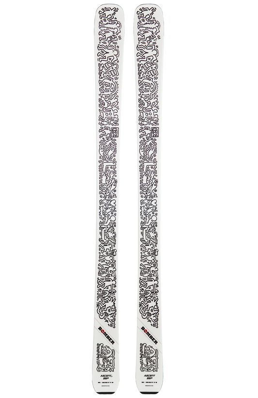 Haring Luna Luna Ascent 95P