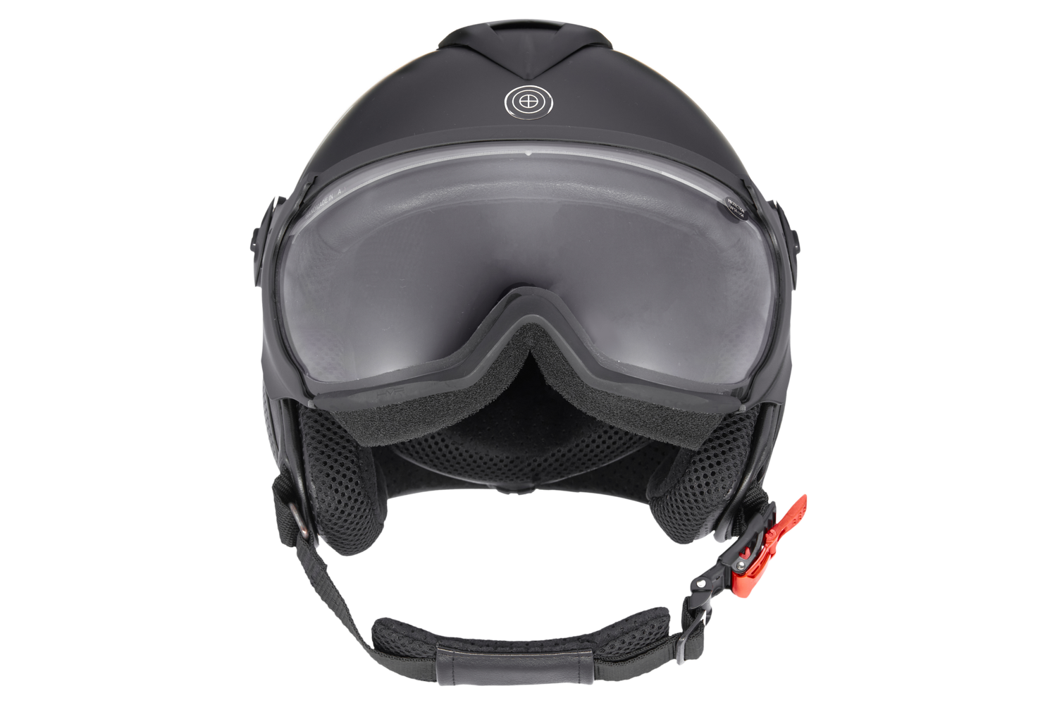evil looking motorcycle helmets Basquiat Evil Thoughts Black Helmet