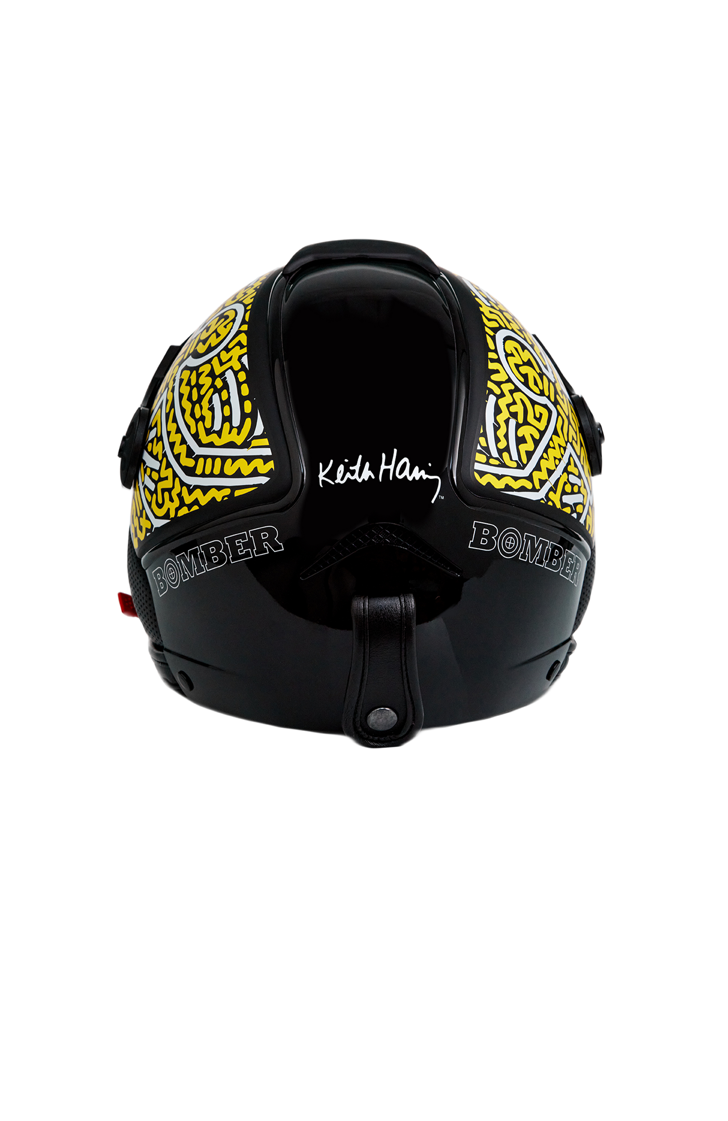 bright motorcycle helmet Haring Bright Vibes Helmet