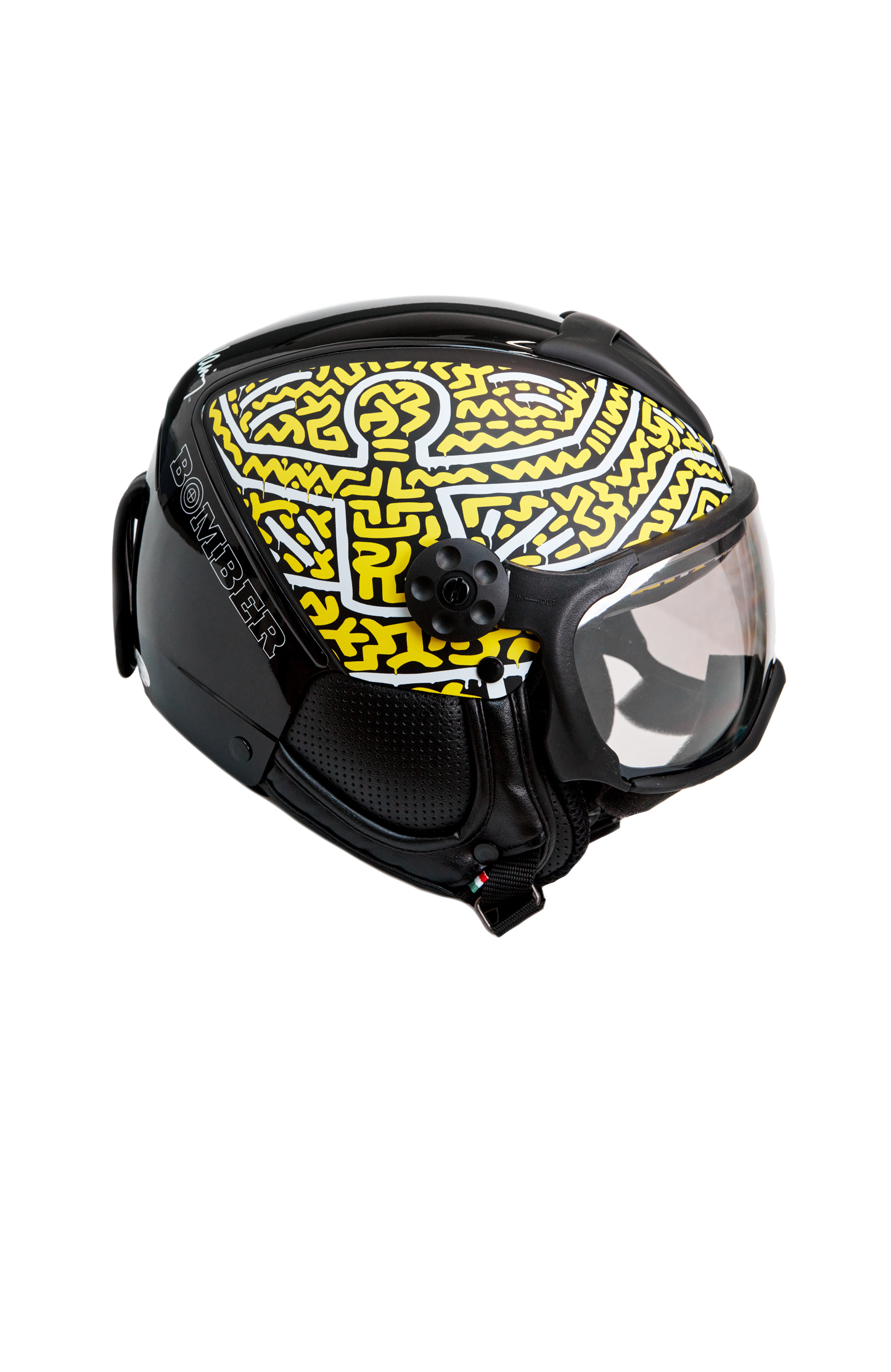 Haring Bright Vibes Helmet