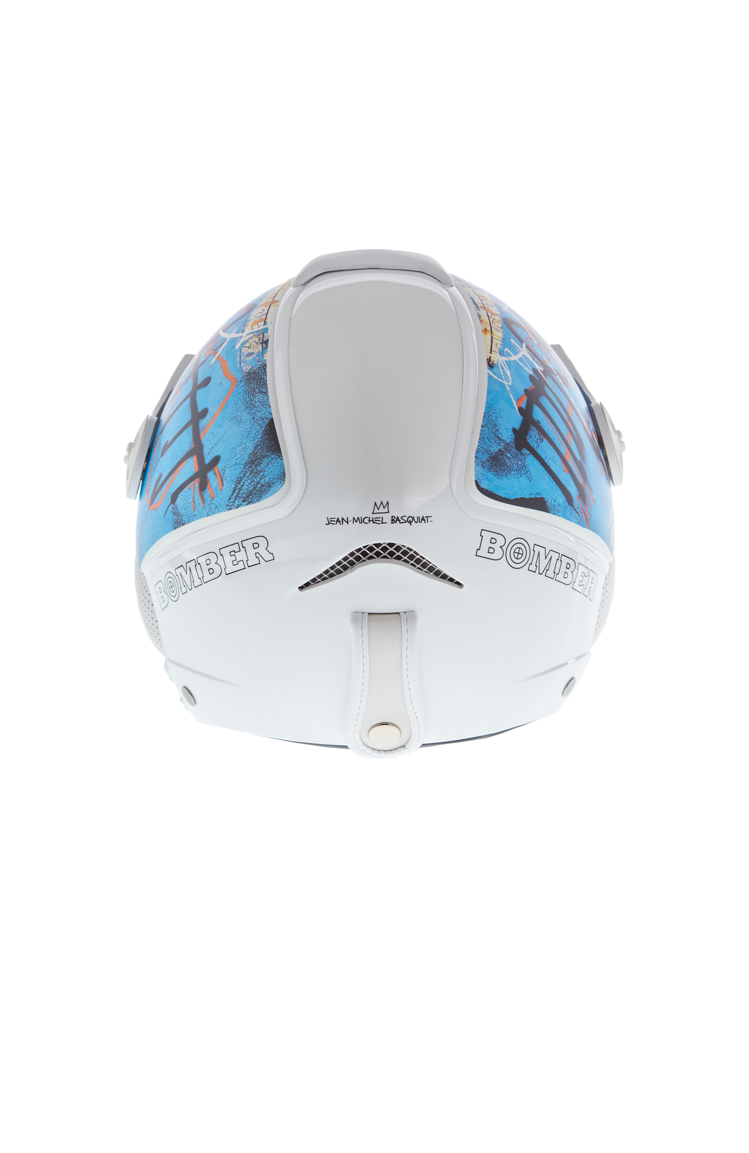 Basquiat Bird Helmet – Bomber Ski