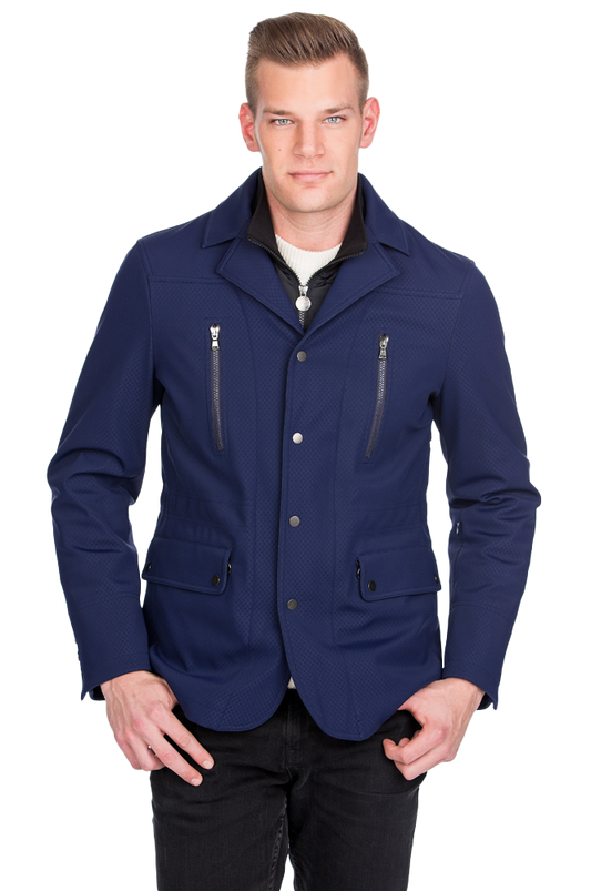 Men's Jacket (Navy)