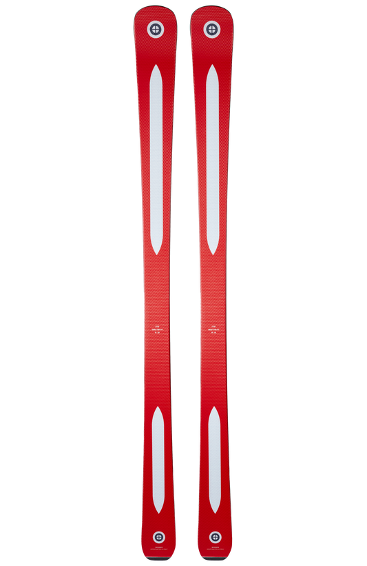 All-Mountain Alutex 78 Red