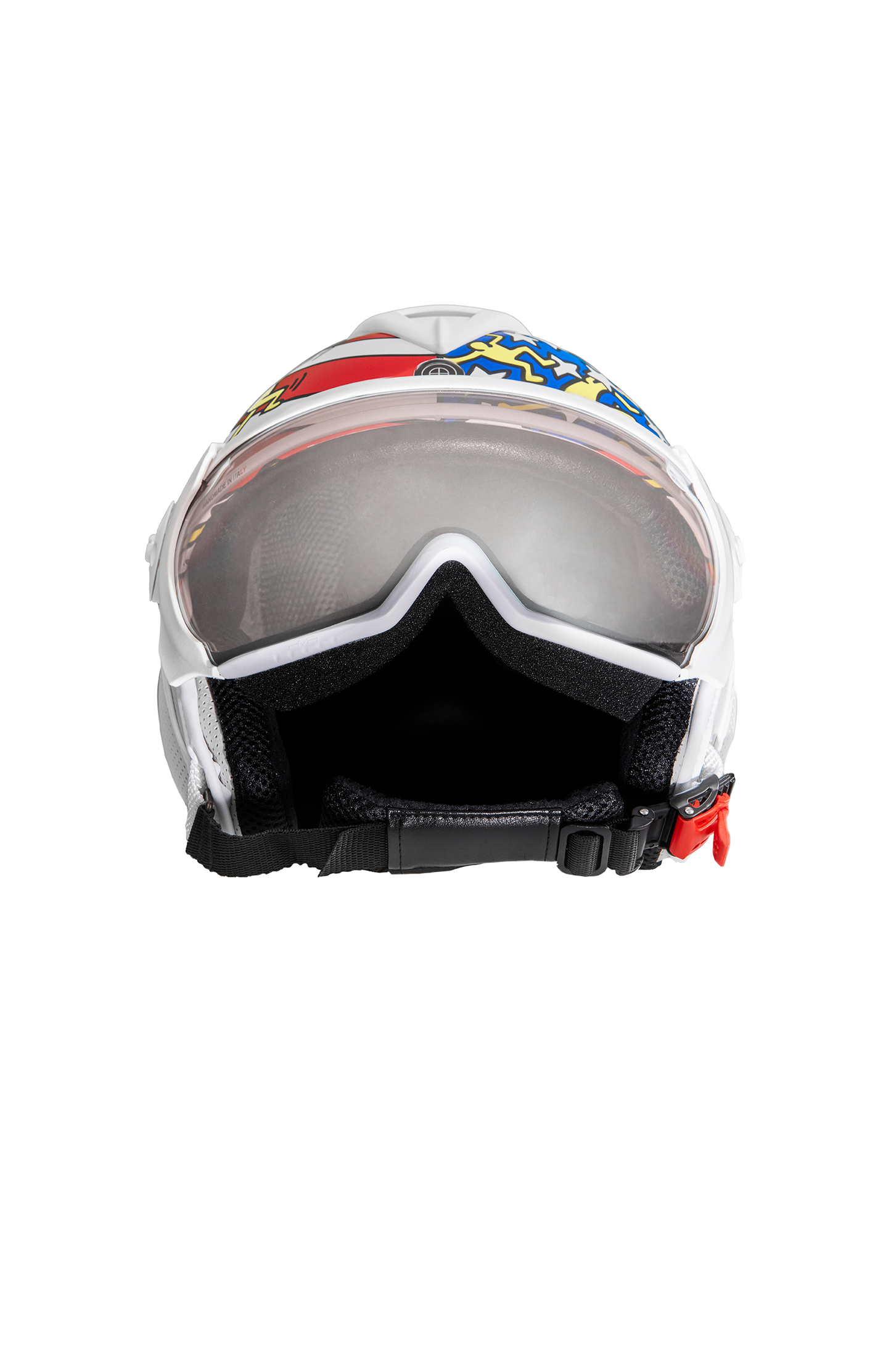 Haring Flag Helmet – Bomber Ski