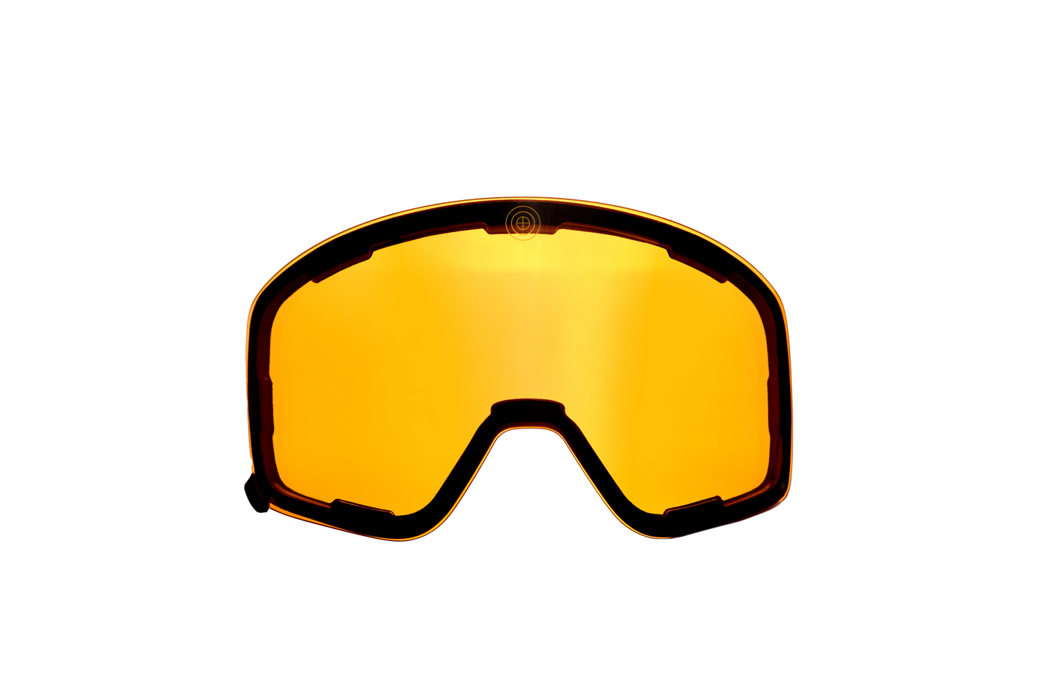 Aim Beyond Women's High Definition Photochromic Ski Goggles Black