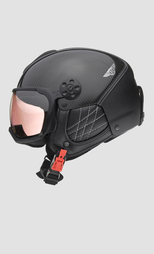 Which skiers out there need the Louis Vuitton helmet