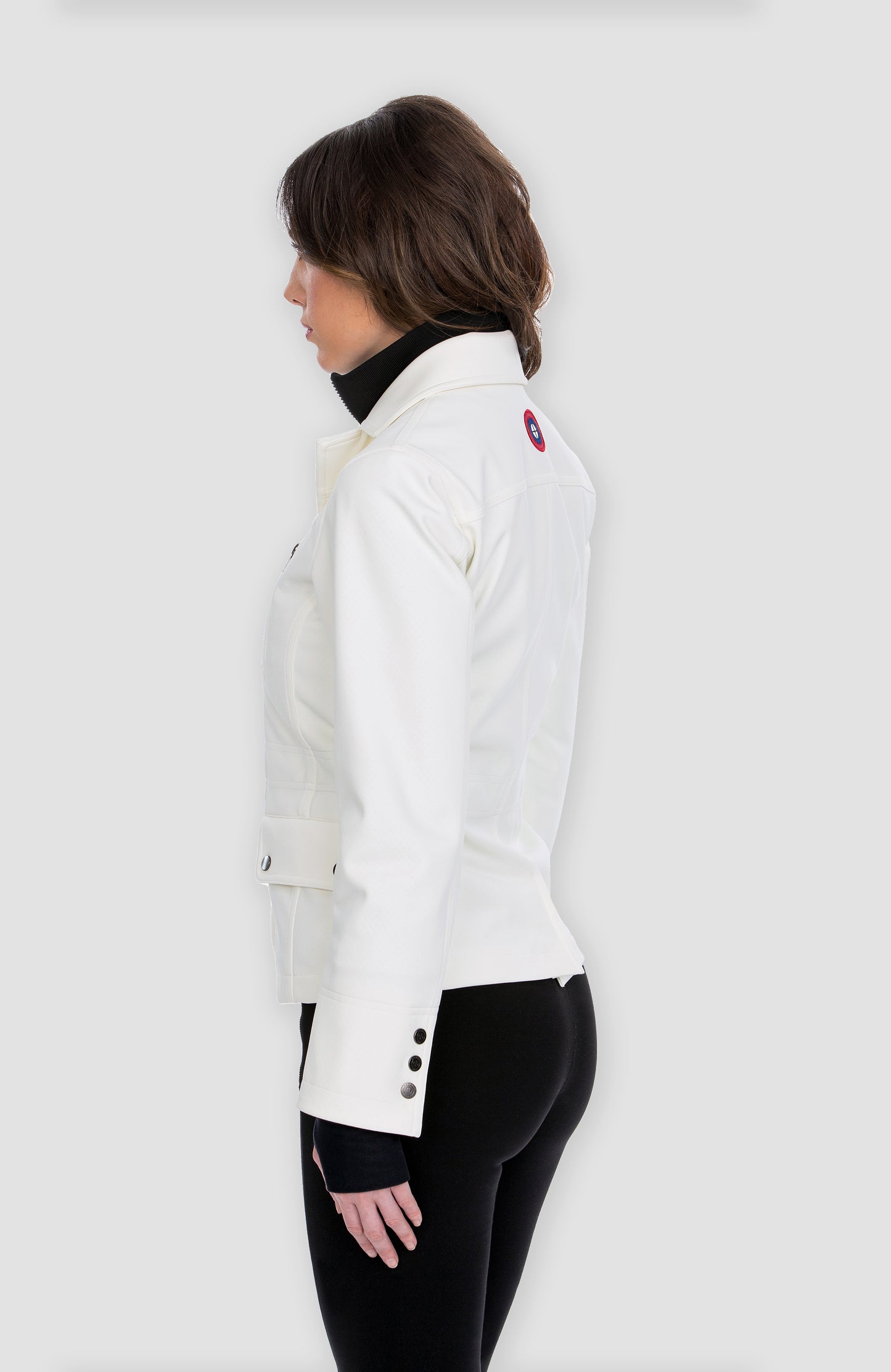 Women's Jacket (White)
