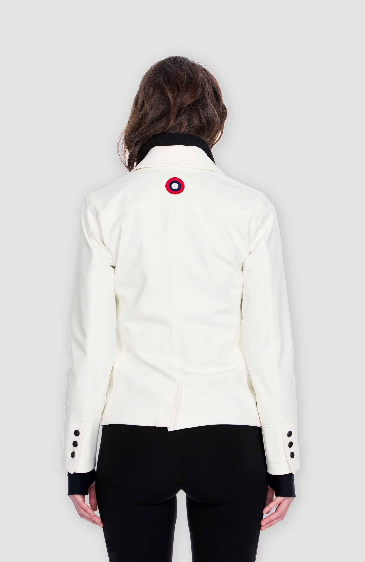 Women's Jacket (White)
